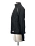 Adidas 100% Polyester Solid Black Track Jacket Size S - photo 5