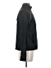 Adidas 100% Polyester Solid Black Track Jacket Size S - photo 4