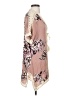 Illa Illa 100% Rayon Pink Kimono Size S - photo 4