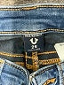 True Religion Hearts Blue Jeans Size 25 waist - photo 7