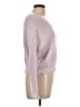 Jessica Simpson Pink Purple Pullover Sweater Size L - photo 4