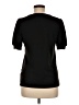 Lillusory Black Short Sleeve Top Size M - photo 2