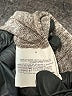 Old Navy Metallic Gray Pullover Sweater Size M - photo 9