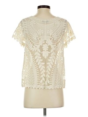 Express Outlet Short Sleeve Top (view 2)