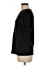 Lillusory Black Short Sleeve Top Size M - photo 5
