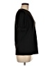 Lillusory Black Short Sleeve Top Size M - photo 4