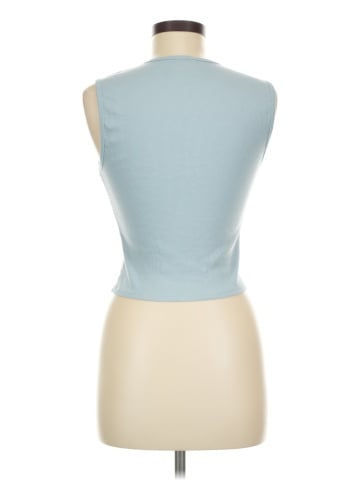 Reformation Sleeveless T-Shirt (view 2)