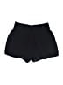 Maurices 100% Polyester Chevron-herringbone Black Shorts Size M - photo 2