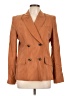 Smythe 100% Cupro Tan Blazer Size 10 - photo 1