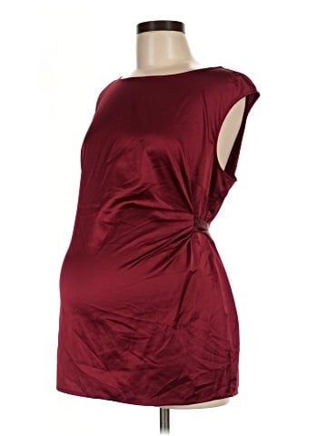 A Pea in the Pod Sleeveless Top (view 1)