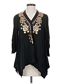 Andree By Unit 3/4 Sleeve Blouse