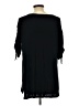 14th & Union Black 3/4 Sleeve Top Size L - photo 2
