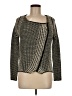 Sisters 100% Acrylic Black Cardigan Size M - photo 1