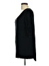 14th & Union Black 3/4 Sleeve Top Size L - photo 5