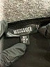 Missguided Black 3/4 Sleeve Blouse Size 2 - photo 7