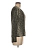 Sisters 100% Acrylic Black Cardigan Size M - photo 4