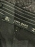 Zara Basic Black Dress Pants Size L - photo 7