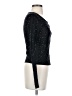 Tocca Black Cardigan Size S - photo 4