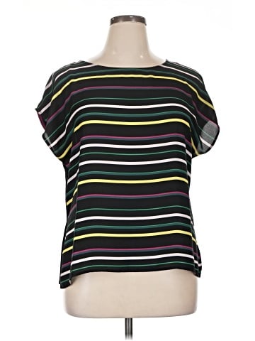 Vince Camuto Short Sleeve Top (view 1)