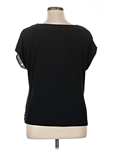 Vince Camuto Short Sleeve Top (view 2)