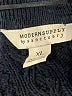 Sanctuary 100% Cotton Blue Pullover Sweater Size XL - photo 4