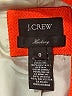 J.Crew 100% Acetate Orange Blazer Size 0 - photo 6