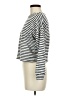 Urban Romantics Silver Long Sleeve Top Size M - photo 5