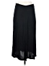 Adrienne Vittadini Solid Black Formal Skirt Size S - photo 2