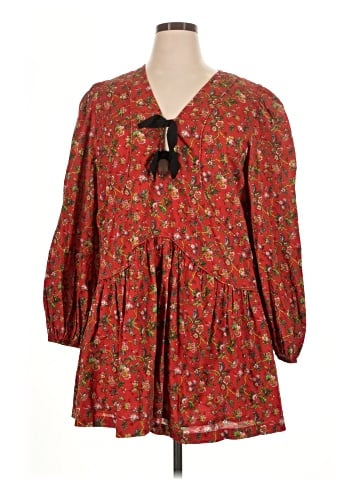 Rhode Casual Dress (view 1)