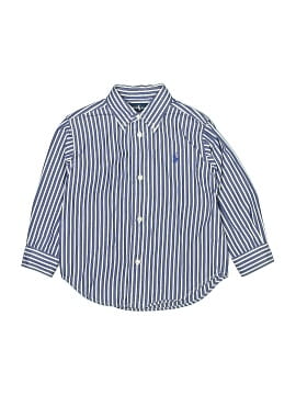 Ralph Lauren Long Sleeve Button Down Shirt
