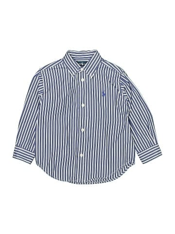 Ralph Lauren Long Sleeve Button-Down Shirt (view 1)