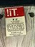 !It Jeans Solid Blue Jeans Size 27 waist - photo 7
