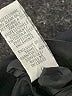 Theia Black Silk Blazer Size 8 - photo 8