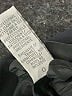 Theia Black Silk Blazer Size 8 - photo 9
