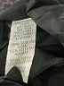 Theia Black Silk Blazer Size 8 - photo 11