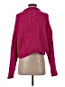 Pilcro Pink Pullover Sweater Size XS - photo 2