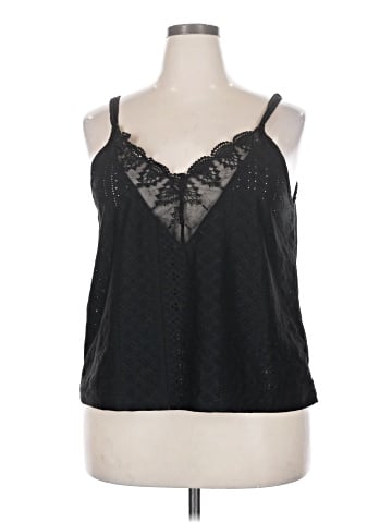Shein Curve Tank Top (view 1)