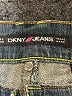 DKNY Jeans Hearts Blue Jeans Size 11 - photo 7