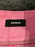 Express 100% Lyocell Pink Casual Pants Size 12R - photo 7