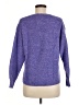 Ann Taylor Purple Pullover Sweater Size M - photo 2
