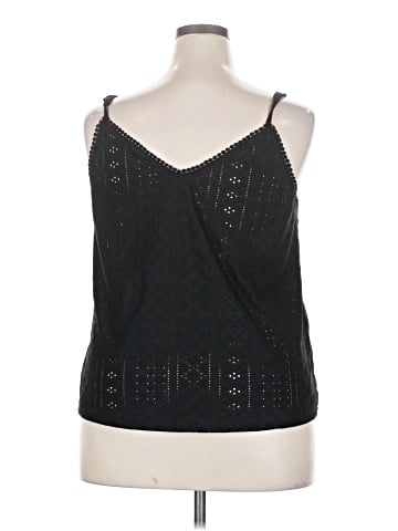 Shein Curve Tank Top (view 2)