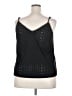Shein Curve Black Tank Top Size 18 Plus (3) - photo 2