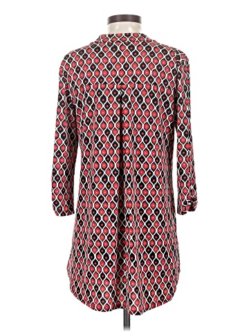Honeyme 3/4 Sleeve Blouse (view 2)