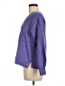 Ann Taylor Purple Pullover Sweater Size M - photo 5