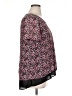 MICHAEL Michael Kors 100% Polyester Pink Short Sleeve Blouse Size XL - photo 4