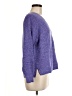 Ann Taylor Purple Pullover Sweater Size M - photo 4