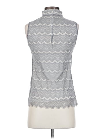 Banana Republic Sleeveless Blouse (view 2)
