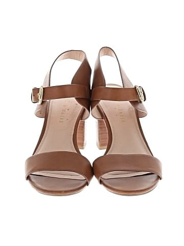 Kelly & Katie Sandals (view 2)