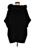 Zapa Black Poncho One size - photo 2