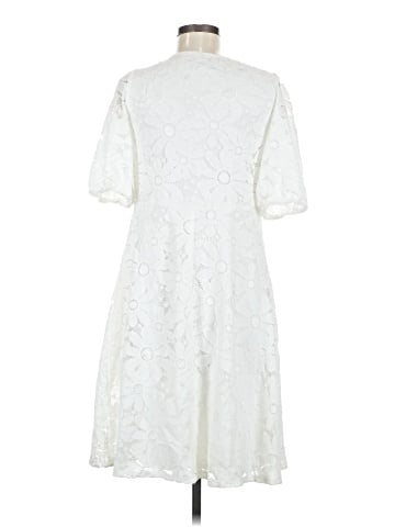 Connected Apparel Cocktail Dress (view 2)